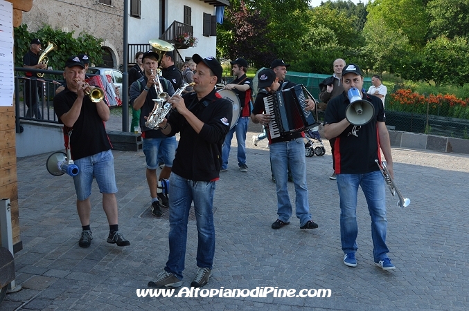 Bifolk Band  - Aspettando S. Luzia 2013