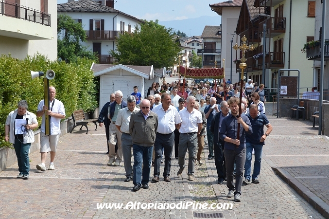 Processione Corpus Domini