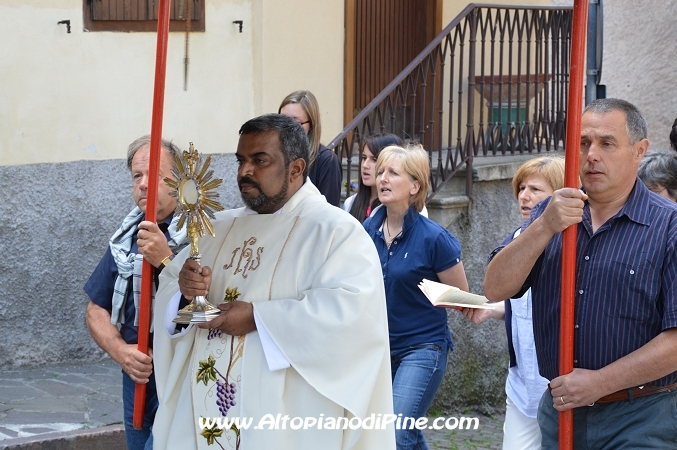 Processione Corpus Domini