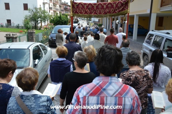 Processione Corpus Domini