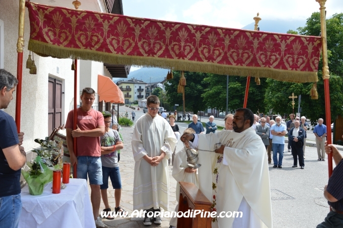 Processione Corpus Domini