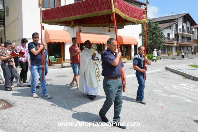 Processione Corpus Domini