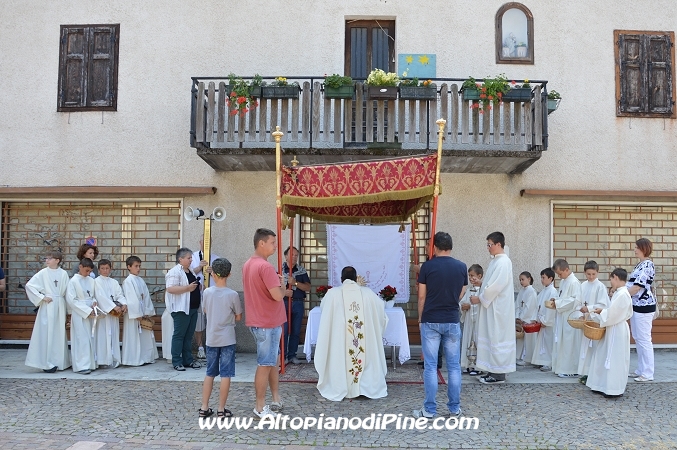 Processione Corpus Domini