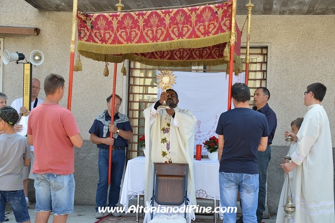 Processione Corpus Domini