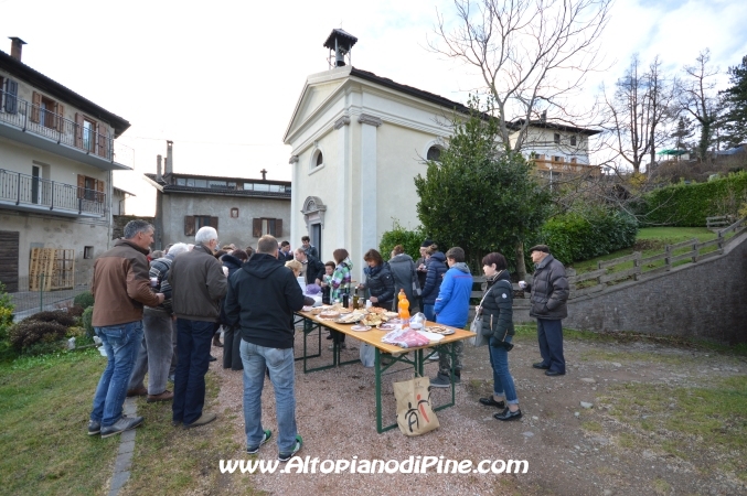 Immacolata Concezione 2014 a Bernardi