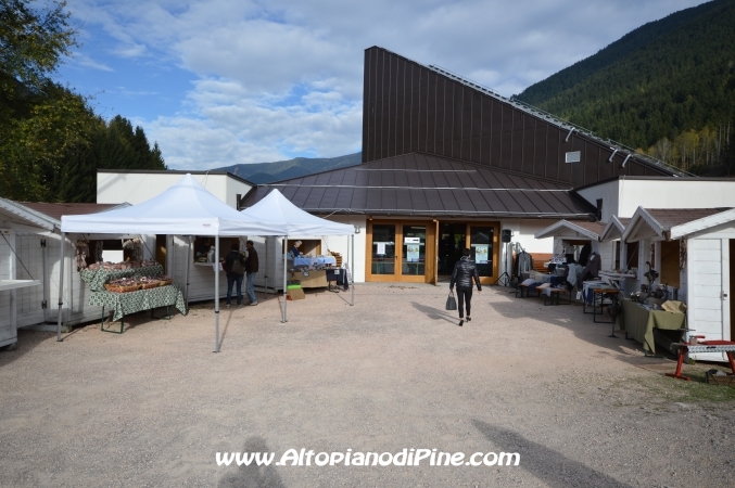 Mostra Ornitologica Trentina 2014 - Centrale di Bedollo