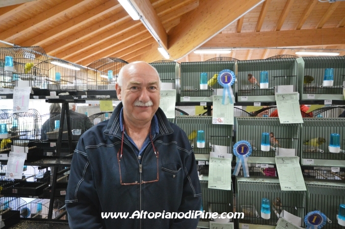 Mostra Ornitologica Trentina 2014 - Centrale di Bedollo