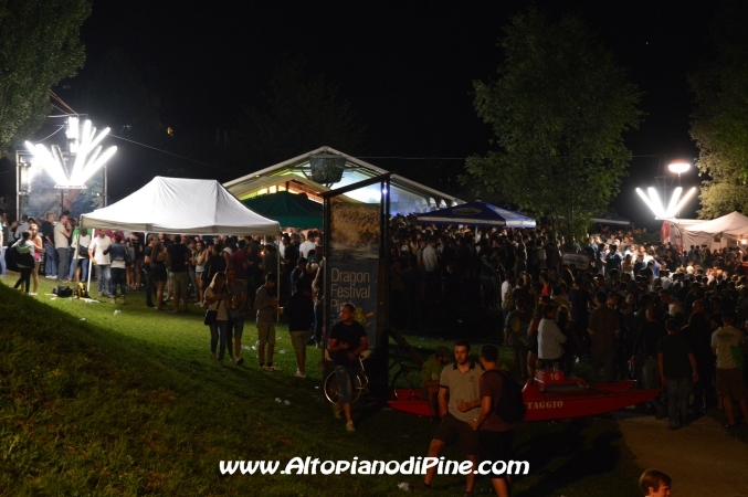 Dragon Festival 2014 - Baselga di Pine'