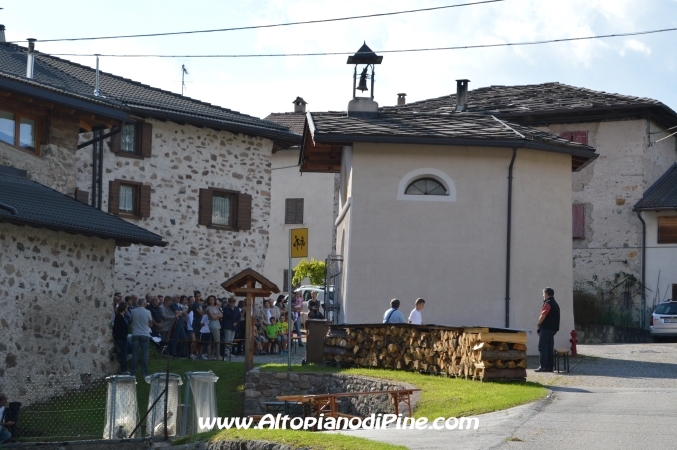 Sagra Madonna Ausiliatrice 2014 - Ferrari