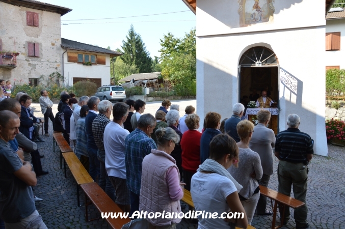 Sagra Madonna Ausiliatrice 2014 - Ferrari