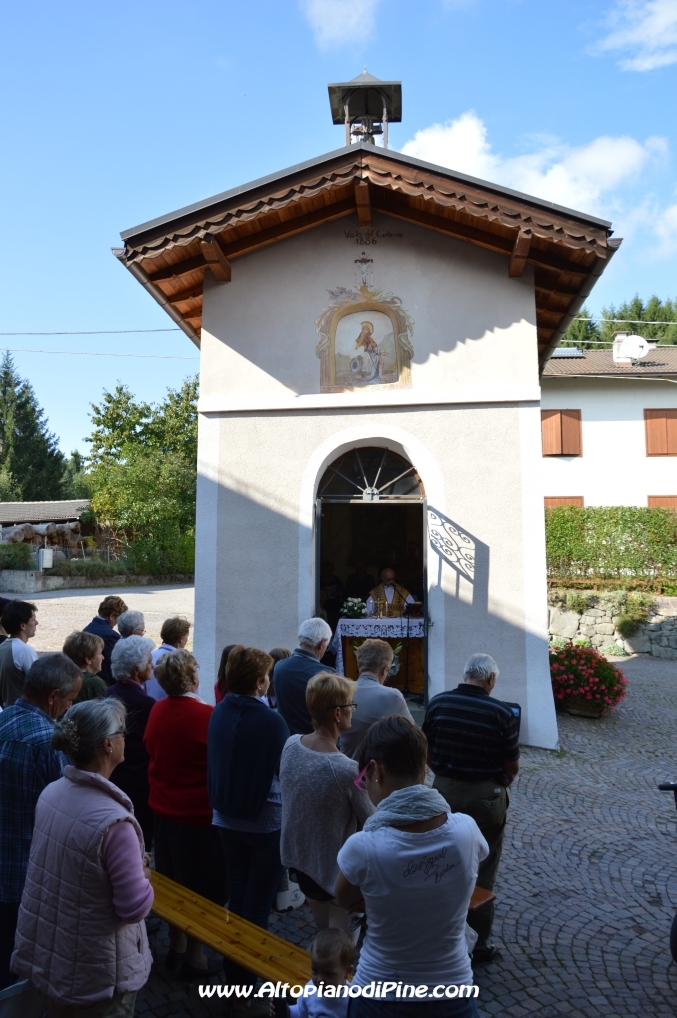 Sagra Madonna Ausiliatrice 2014 - Ferrari