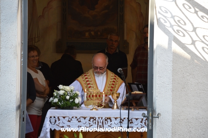 Sagra Madonna Ausiliatrice 2014 - Ferrari