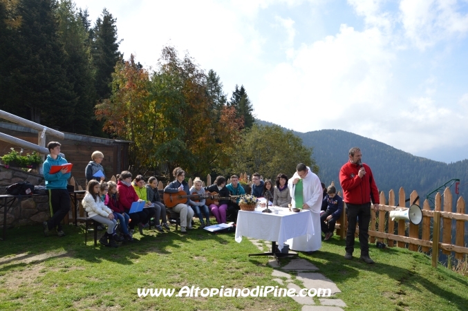 Rifugio Tonini - Festa di chiusura 2014