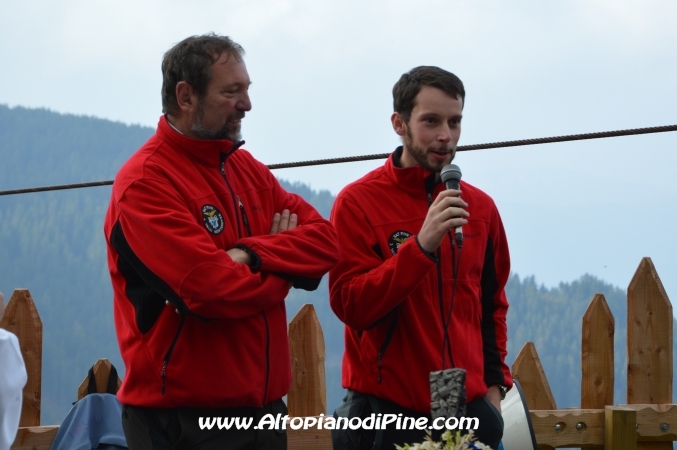 Rifugio Tonini - Festa di chiusura 2014