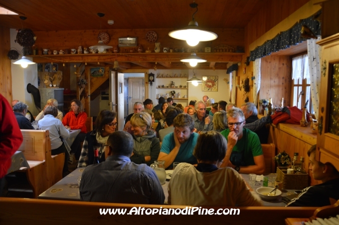 Rifugio Tonini - Festa di chiusura 2014