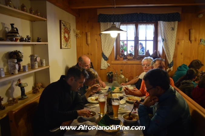 Rifugio Tonini - Festa di chiusura 2014