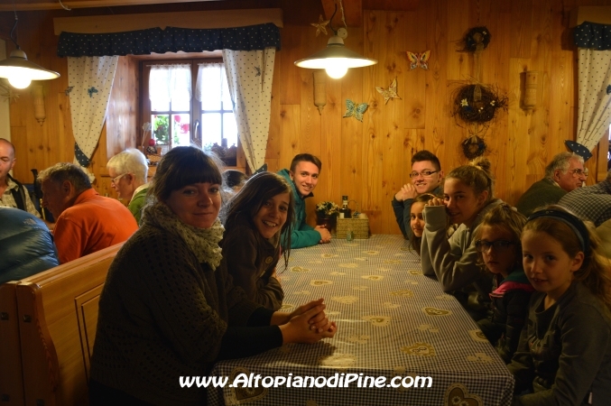 Rifugio Tonini - Festa di chiusura 2014