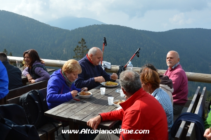 Rifugio Tonini - Festa di chiusura 2014