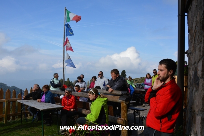 Rifugio Tonini - Festa di chiusura 2014