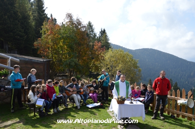 Rifugio Tonini - Festa di chiusura 2014