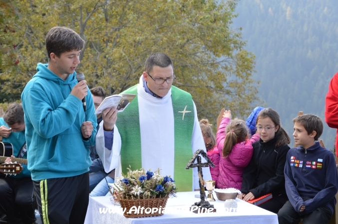 Rifugio Tonini - Festa di chiusura 2014