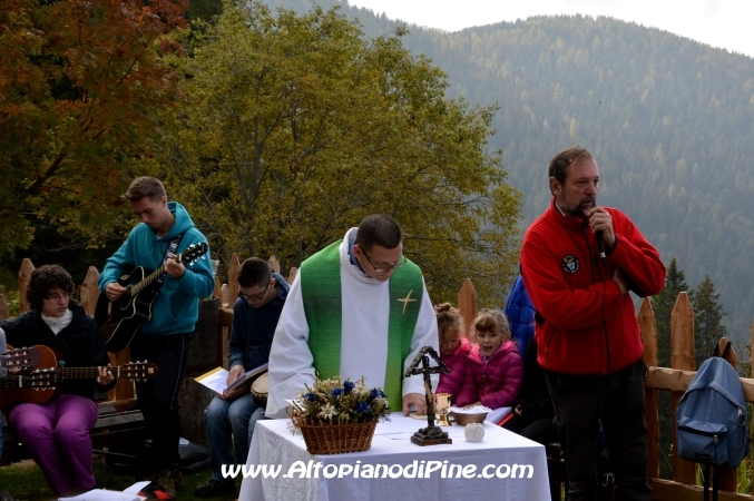 Rifugio Tonini - Festa di chiusura 2014