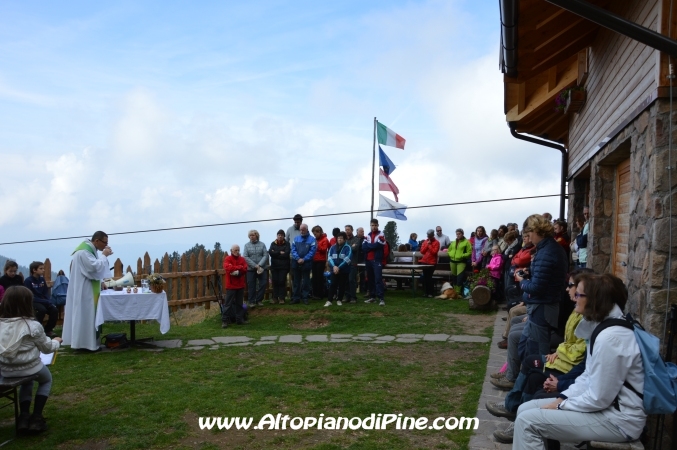 Rifugio Tonini - Festa di chiusura 2014