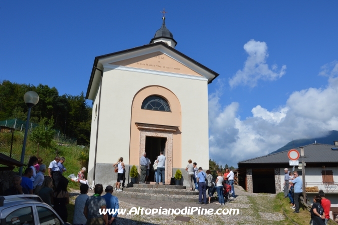 Sagra Madonna dell'Aiuto a Grill 2010