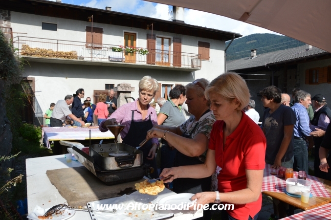 Sagra Madonna dell'Aiuto a Grill 2010