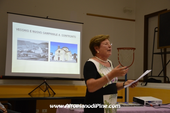 Presentazione del libro 'Miola Cento anni della Chiesa San Rocco e del paese'