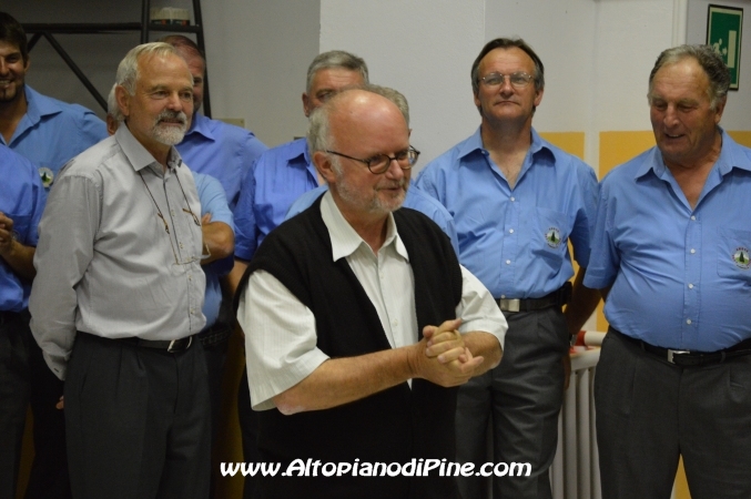 Presentazione del libro 'Miola Cento anni della Chiesa San Rocco e del paese'