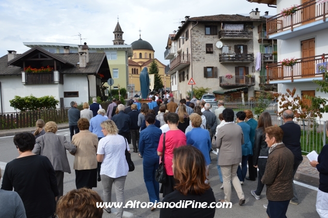 Processione Madonna Addolorata Miola 2014