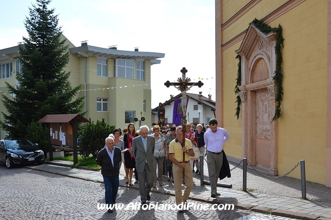 Processione Madonna Addolorata Miola 2014