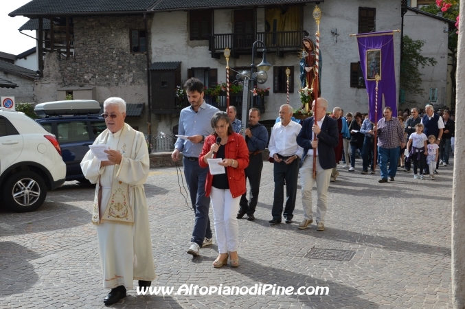 Processione Madonna Addolorata Miola 2014 