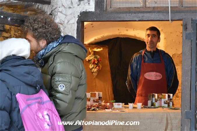 Mestieri en strada 2014 - El paes dei Presepi