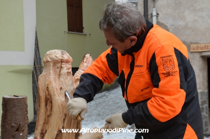 Mestieri en strada 2014 - El paes dei Presepi