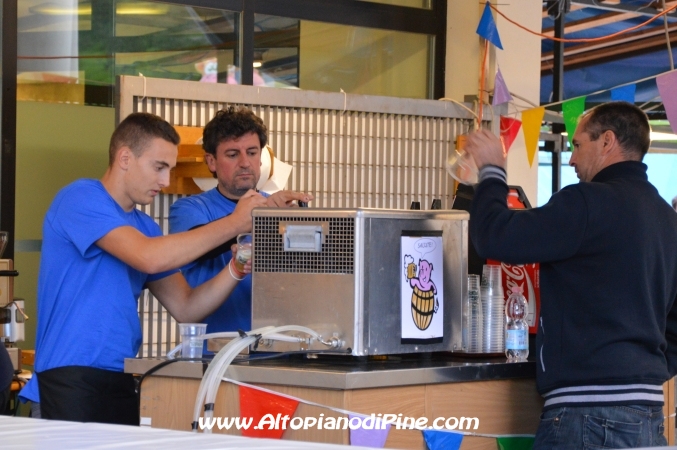 Sagra San Rocco 2014 a Miola 