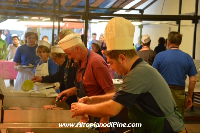 Sagra San Rocco 2014 a Miola 