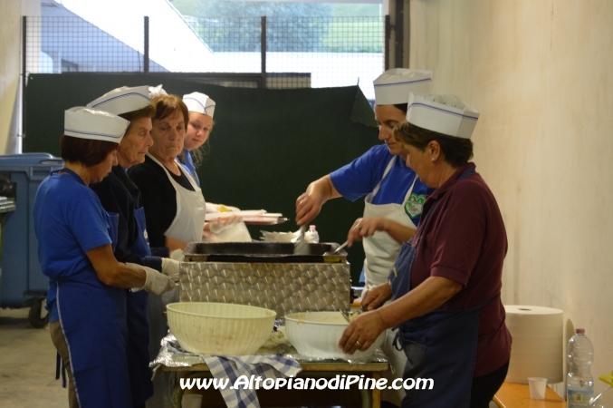 Sagra San Rocco 2014 a Miola 