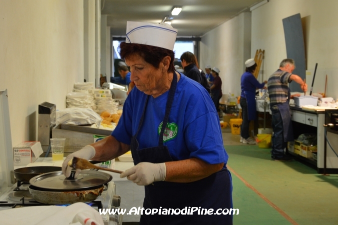 Sagra San Rocco 2014 a Miola 