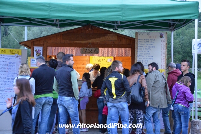 Sagra San Rocco 2014 a Miola 