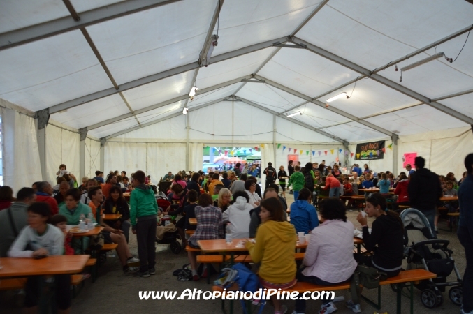 Sagra San Rocco 2014 a Miola 