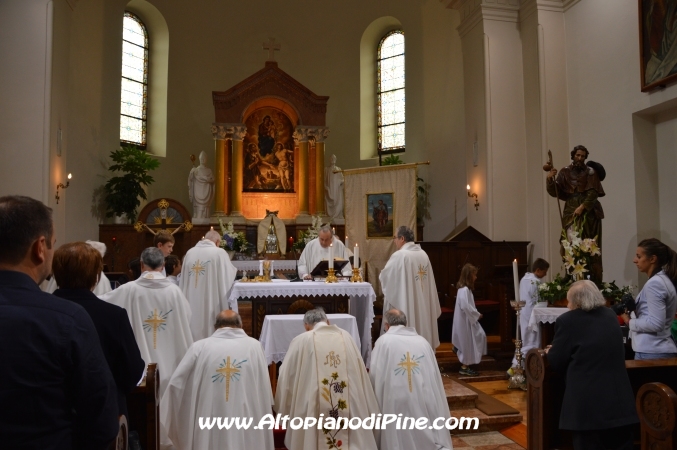 Sagra San Rocco 2014 a Miola 