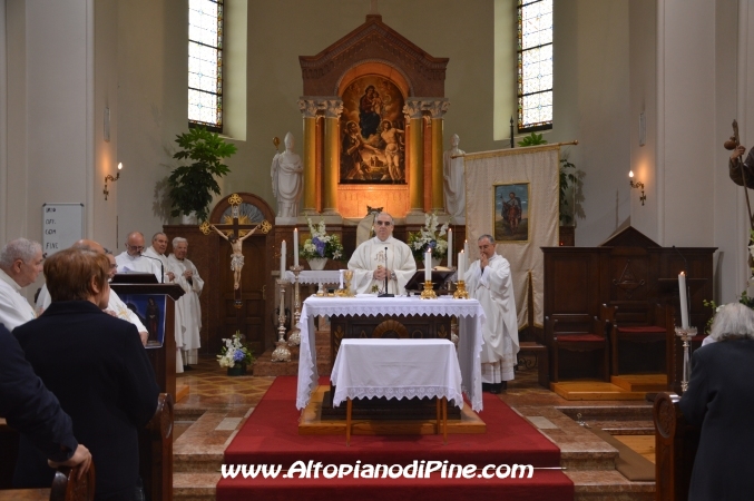 Sagra San Rocco 2014 a Miola 