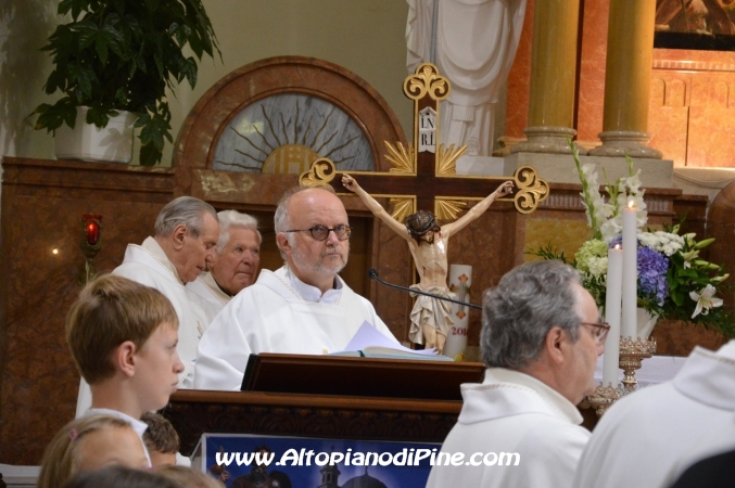 Sagra San Rocco 2014 a Miola 