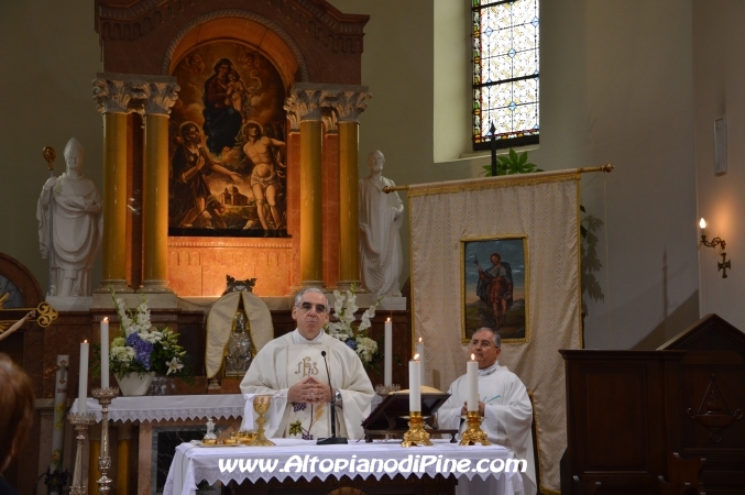 Sagra San Rocco 2014 a Miola 