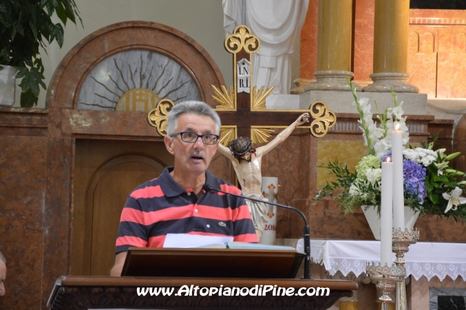 Sagra San Rocco 2014 a Miola 