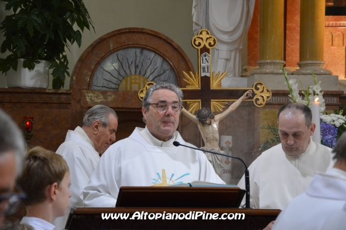 Sagra San Rocco 2014 a Miola 