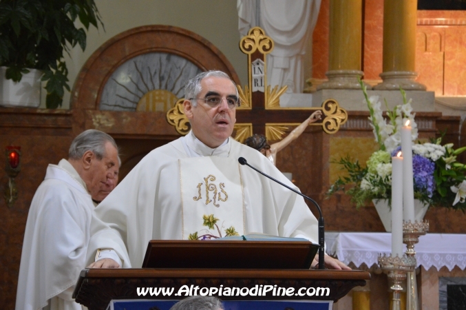 Sagra San Rocco 2014 a Miola 