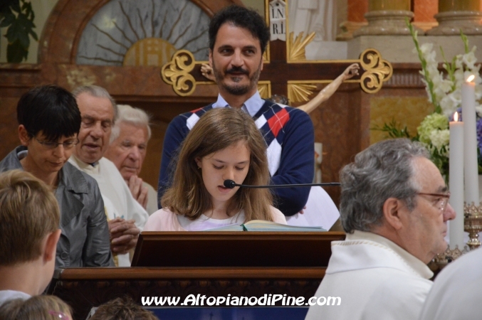 Sagra San Rocco 2014 a Miola 